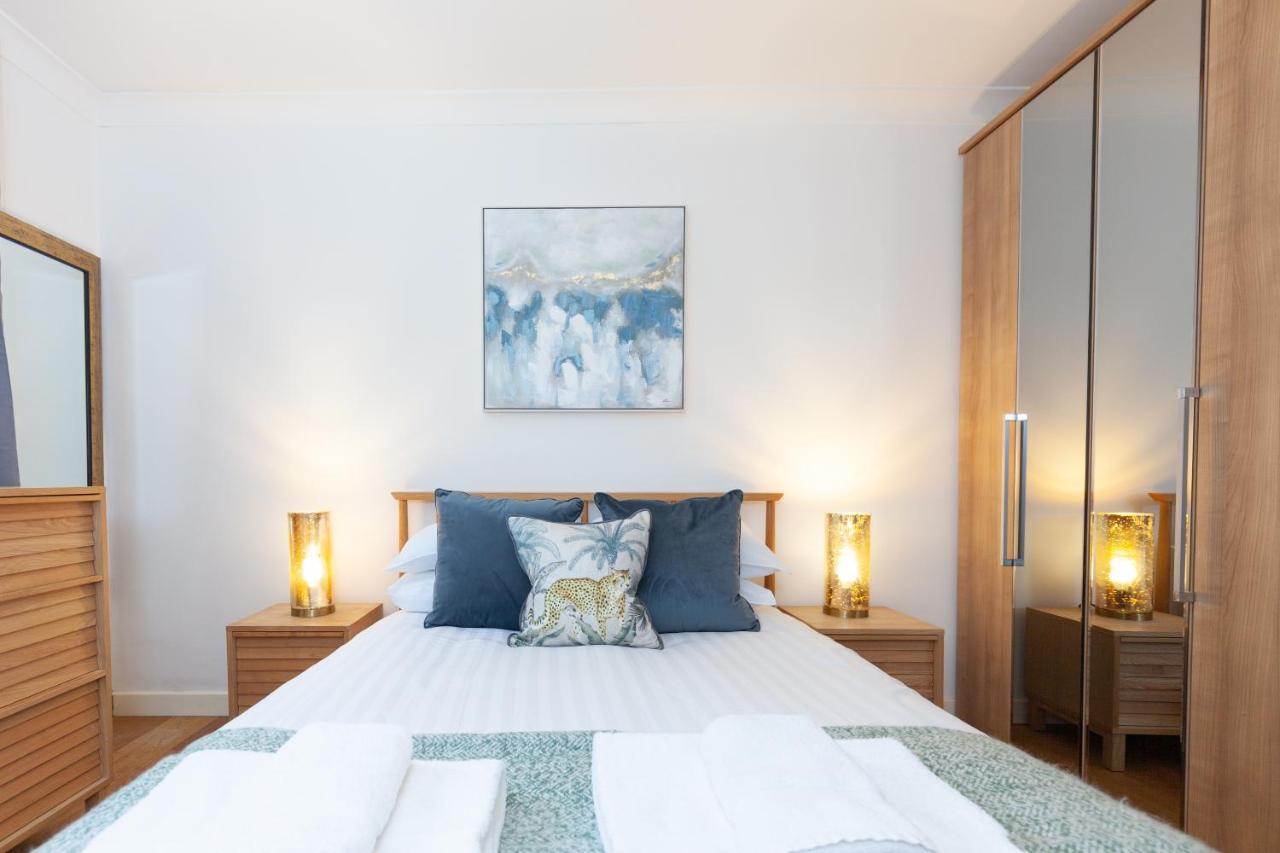 Vibrant & Bright City Centre Apartment! Oxford Exterior photo