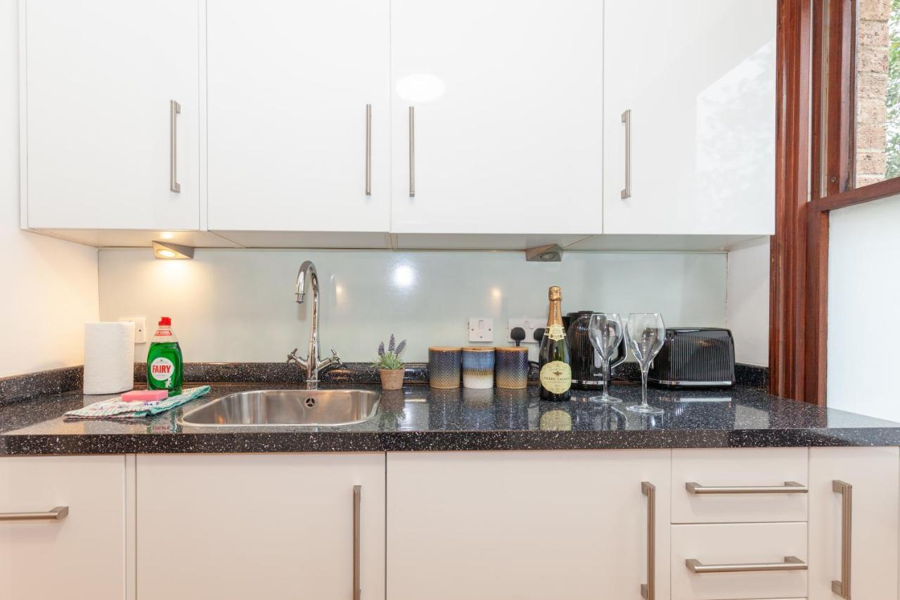 Vibrant & Bright City Centre Apartment! Oxford Exterior photo