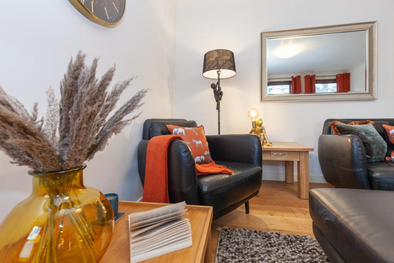 Vibrant & Bright City Centre Apartment! Oxford Exterior photo