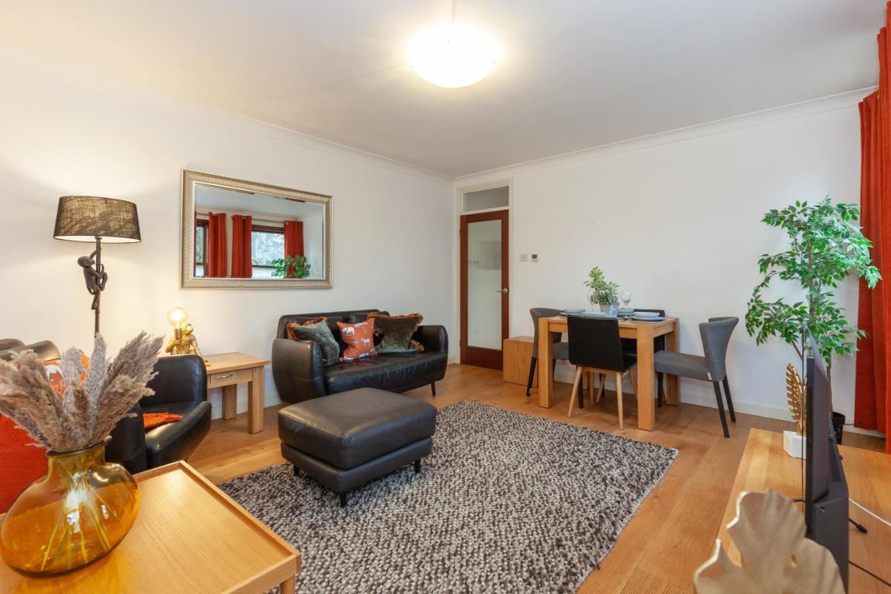 Vibrant & Bright City Centre Apartment! Oxford Exterior photo
