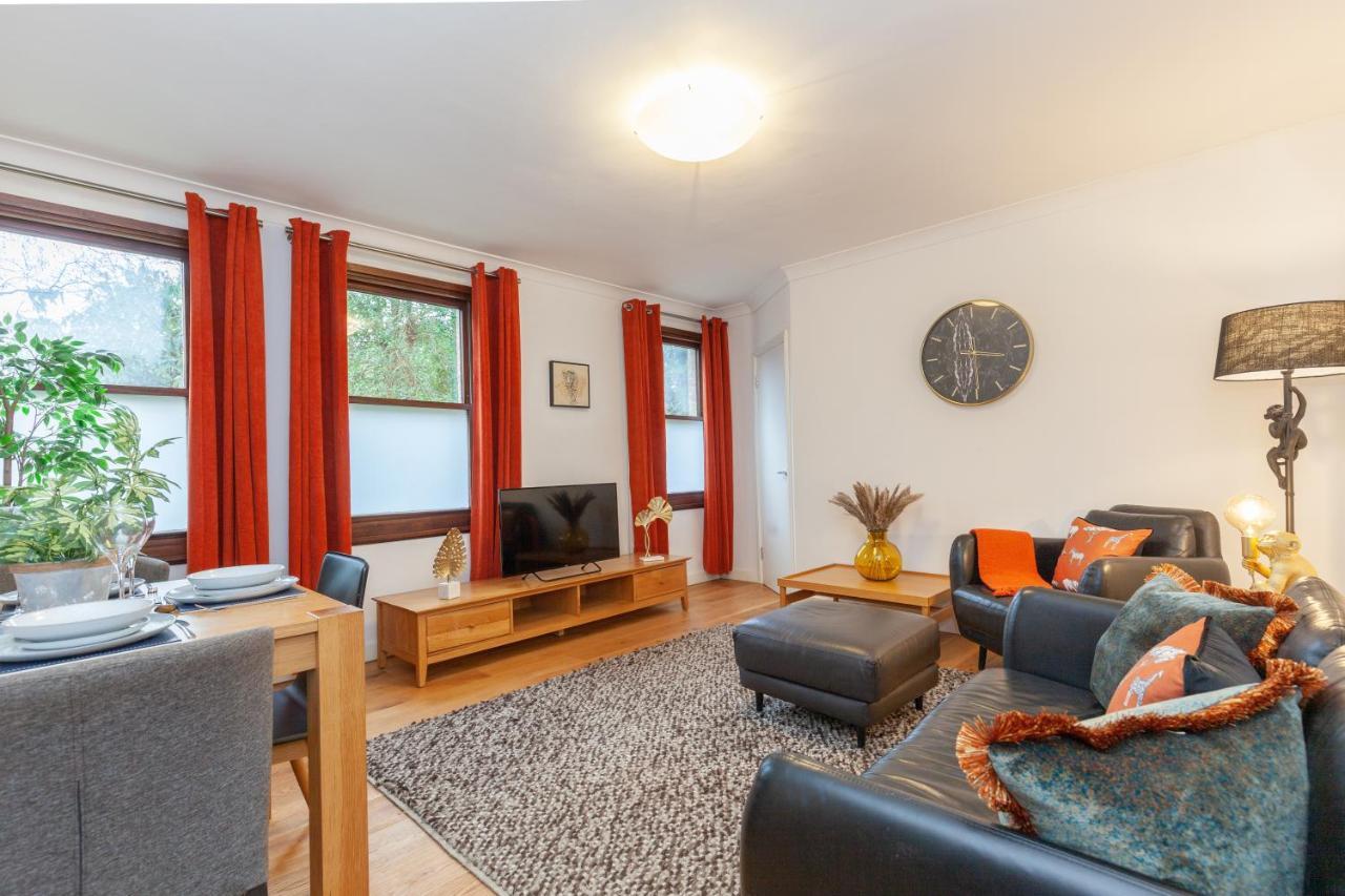 Vibrant & Bright City Centre Apartment! Oxford Exterior photo
