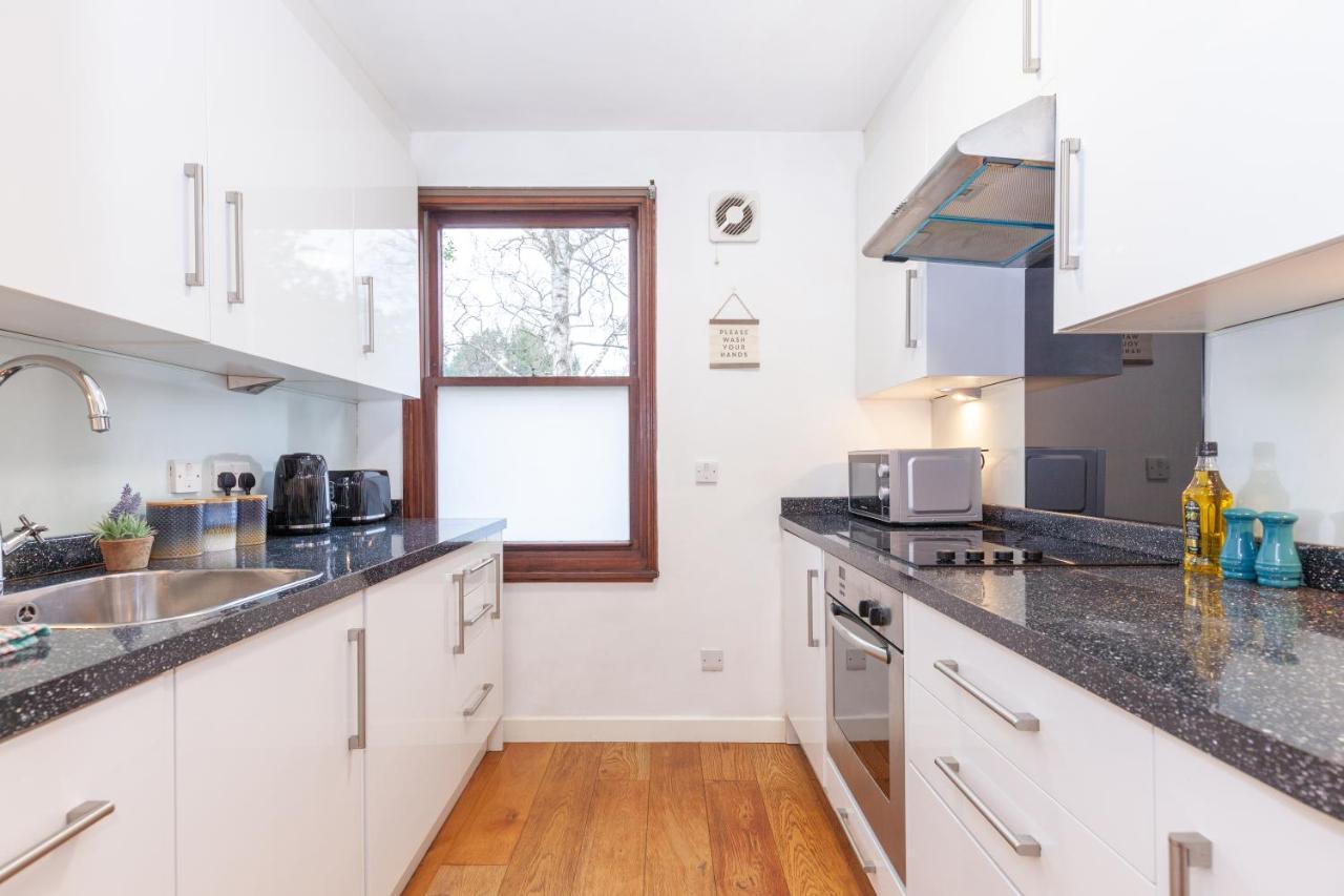 Vibrant & Bright City Centre Apartment! Oxford Exterior photo
